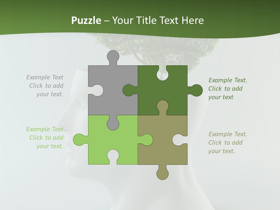 Education Profile Design PowerPoint Template