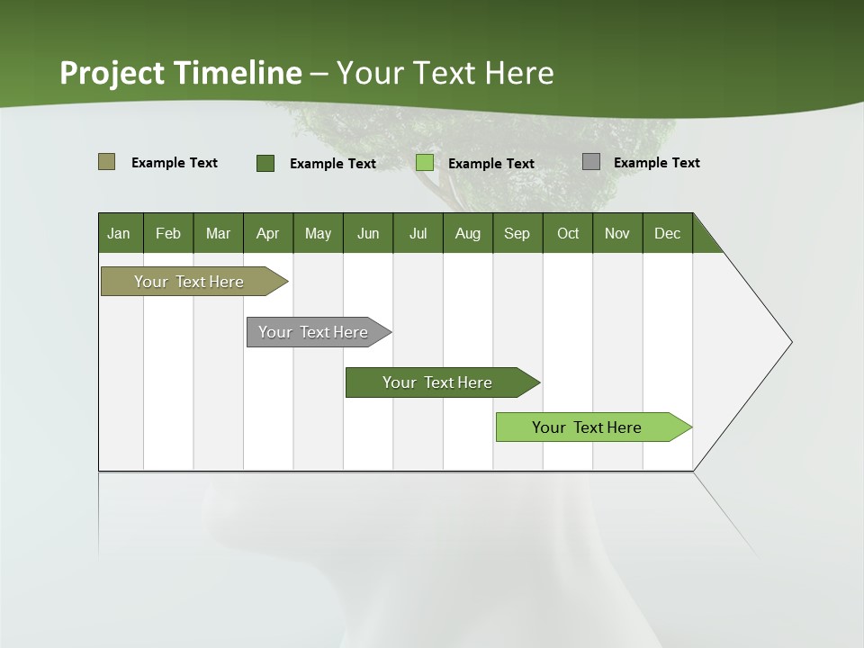 Education Profile Design PowerPoint Template