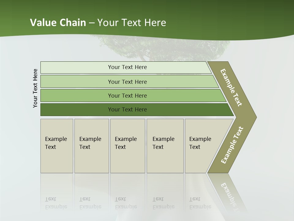 Education Profile Design PowerPoint Template