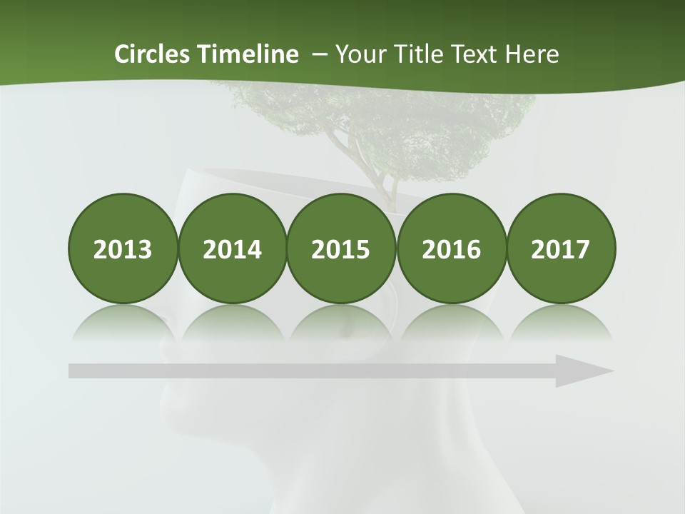 Education Profile Design PowerPoint Template