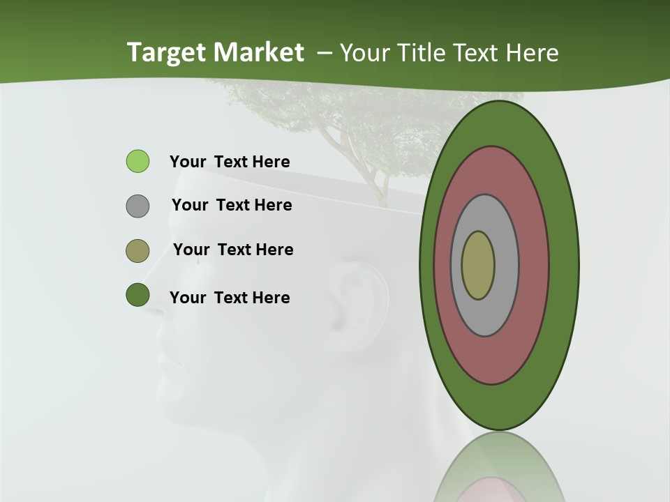 Education Profile Design PowerPoint Template