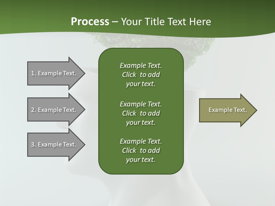 Education Profile Design PowerPoint Template