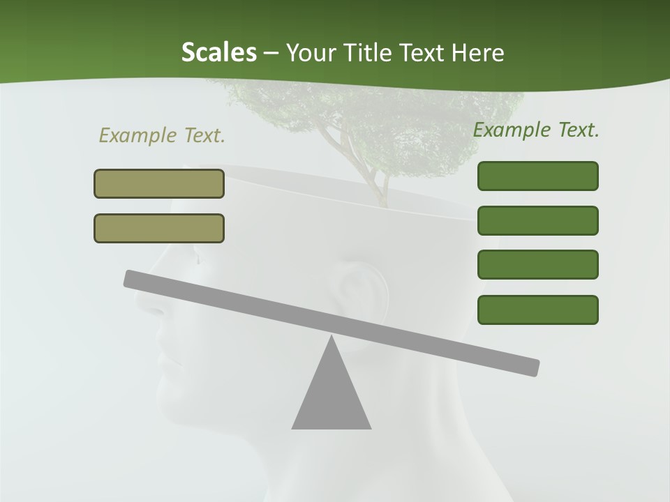 Education Profile Design PowerPoint Template