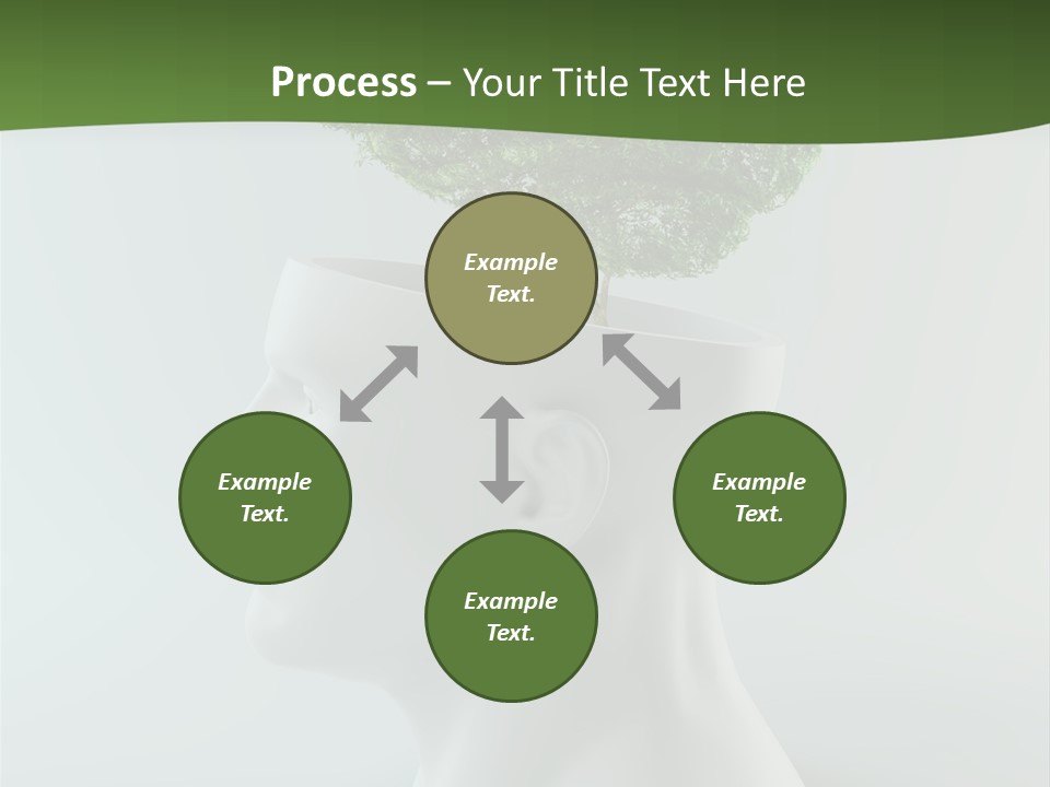 Education Profile Design PowerPoint Template