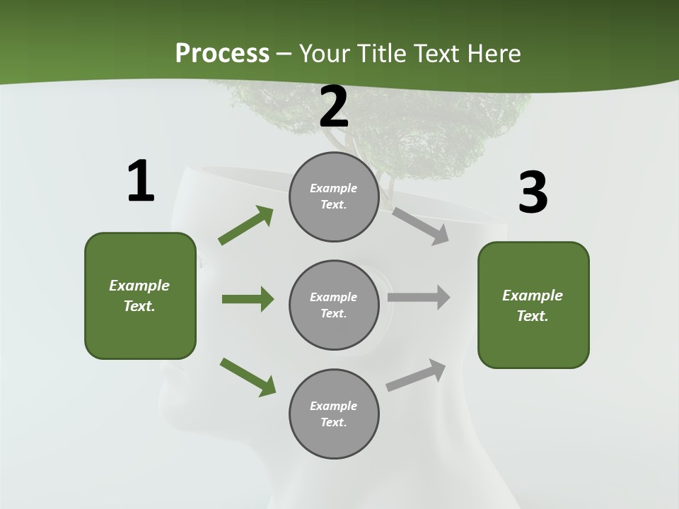 Education Profile Design PowerPoint Template