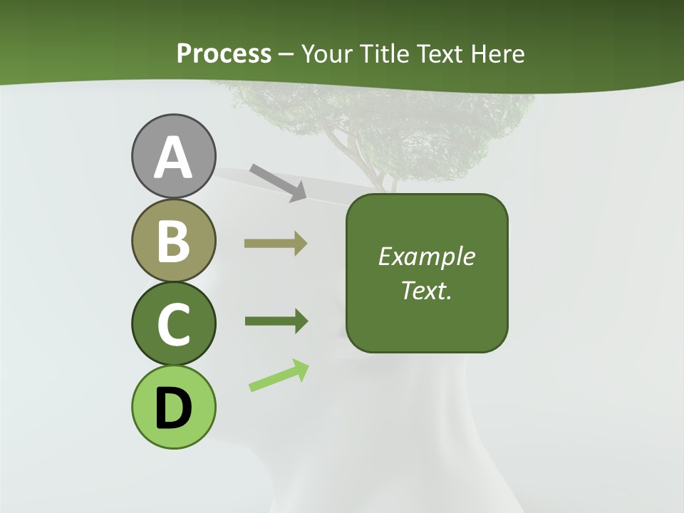 Education Profile Design PowerPoint Template