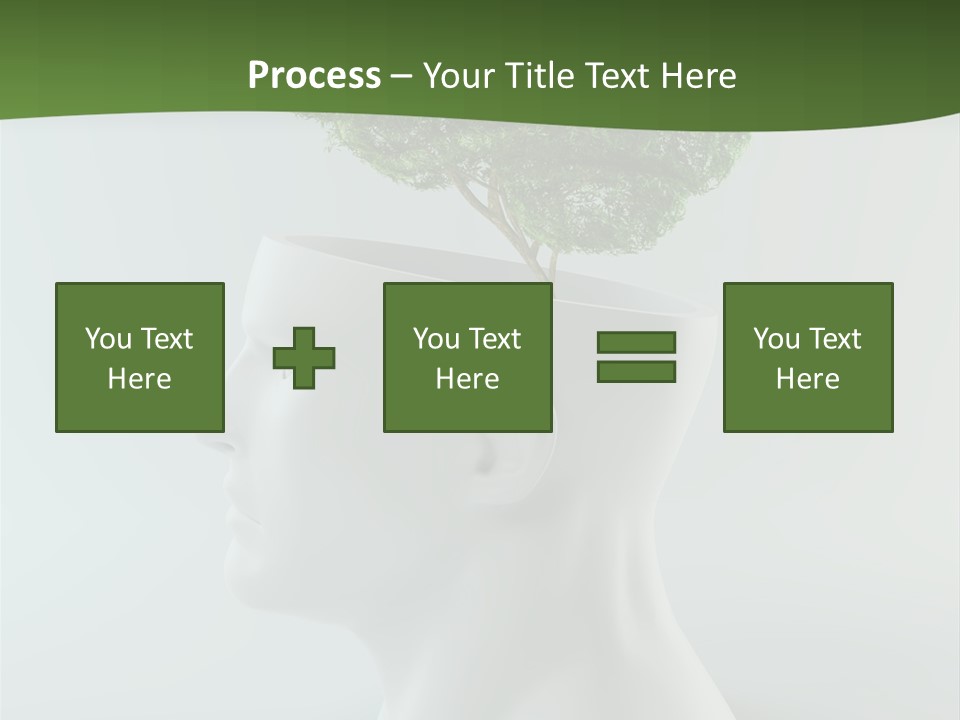 Education Profile Design PowerPoint Template