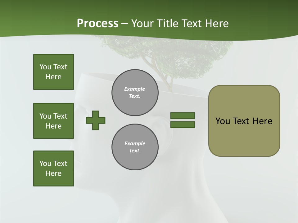 Education Profile Design PowerPoint Template