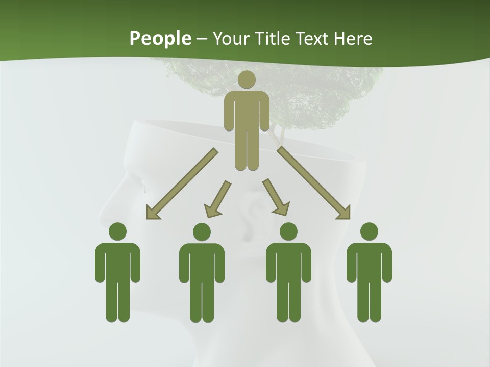 Education Profile Design PowerPoint Template