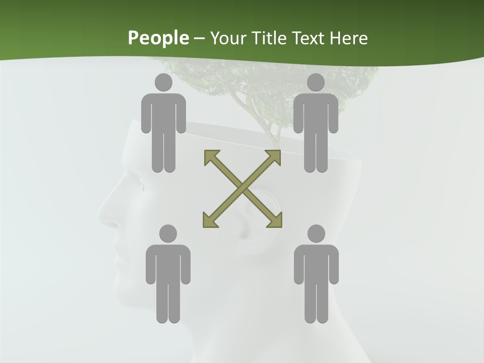 Education Profile Design PowerPoint Template