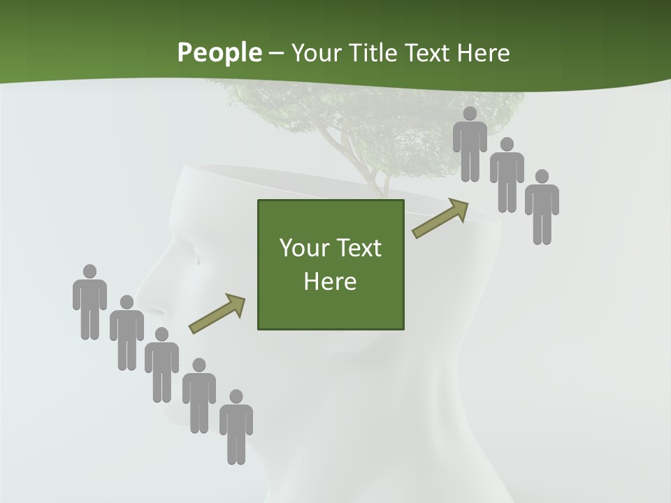 Education Profile Design PowerPoint Template