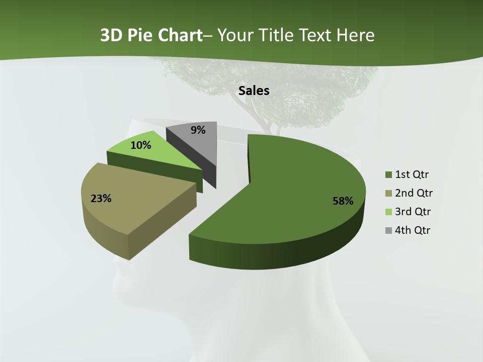 Education Profile Design PowerPoint Template