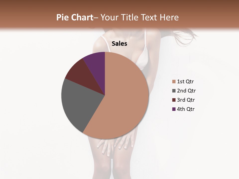 Haircut Sexy Gloss PowerPoint Template