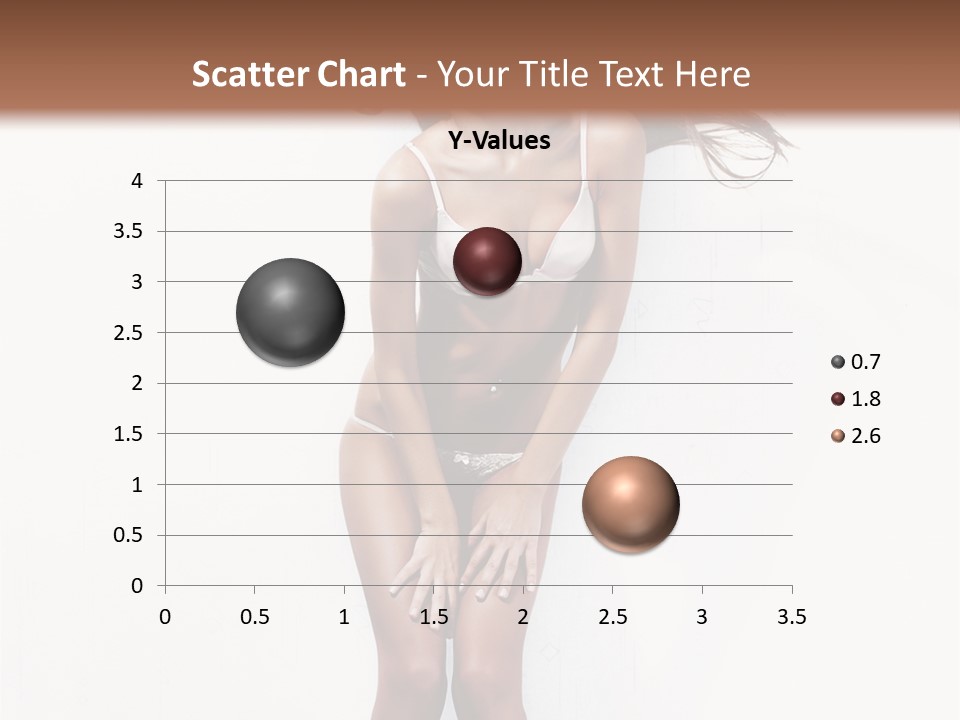 Haircut Sexy Gloss PowerPoint Template