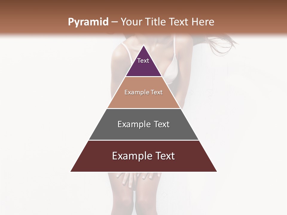 Haircut Sexy Gloss PowerPoint Template