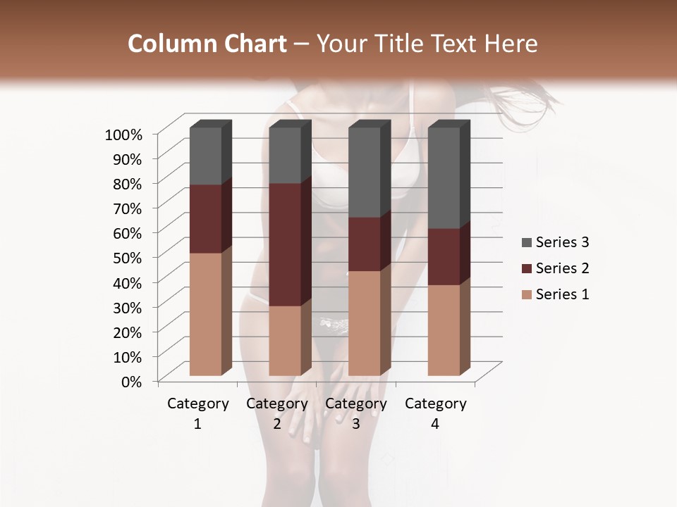 Haircut Sexy Gloss PowerPoint Template