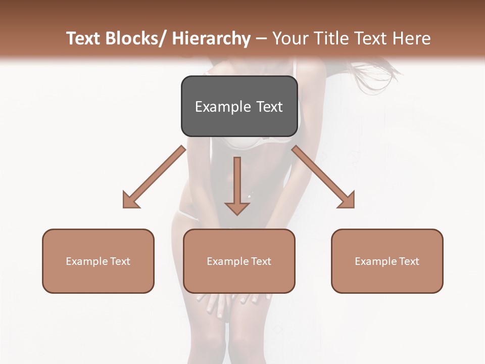 Haircut Sexy Gloss PowerPoint Template