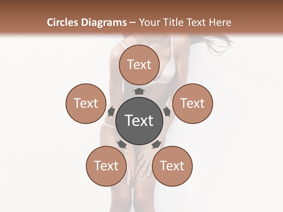 Haircut Sexy Gloss PowerPoint Template
