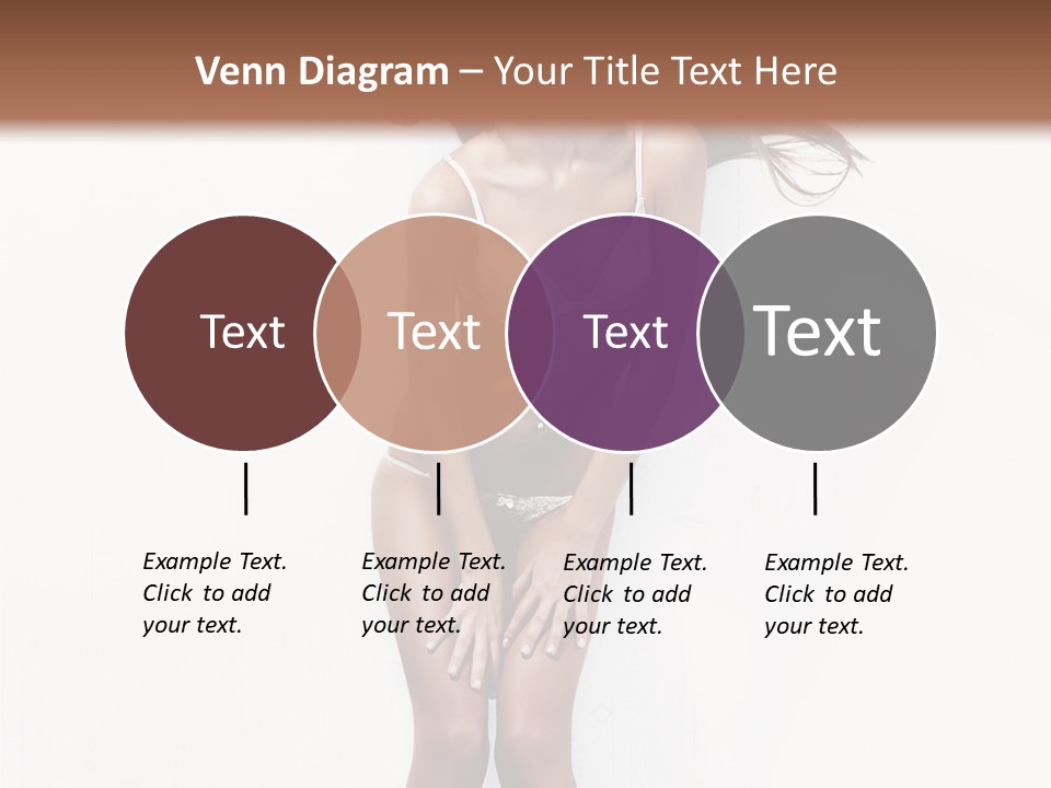 Haircut Sexy Gloss PowerPoint Template