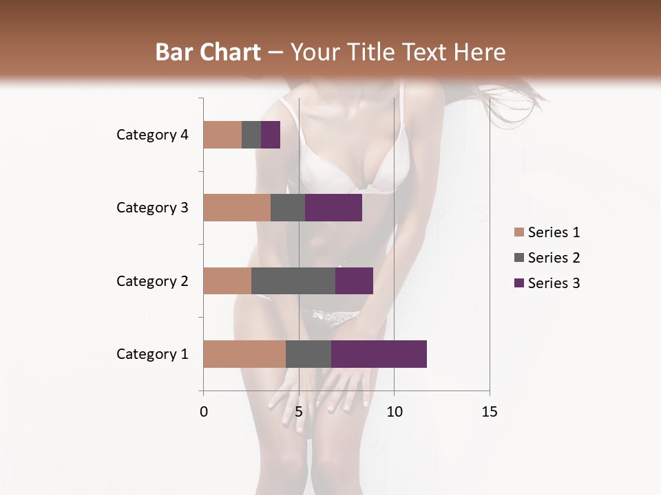 Haircut Sexy Gloss PowerPoint Template