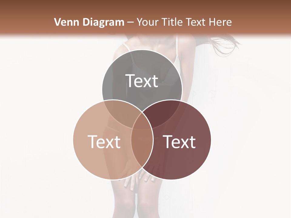 Haircut Sexy Gloss PowerPoint Template