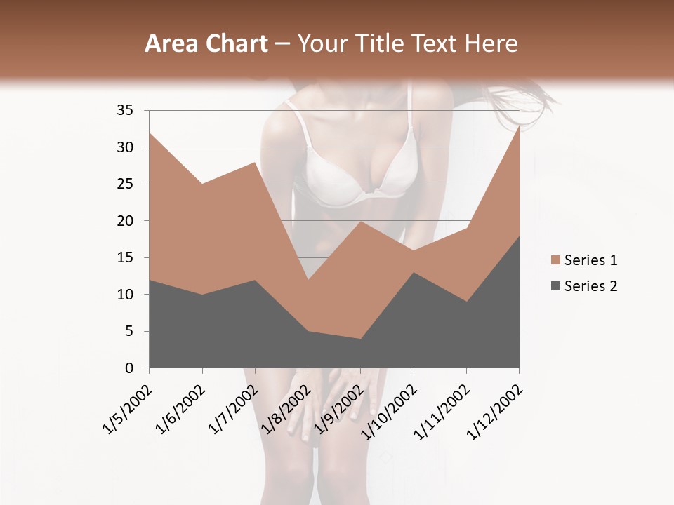 Haircut Sexy Gloss PowerPoint Template