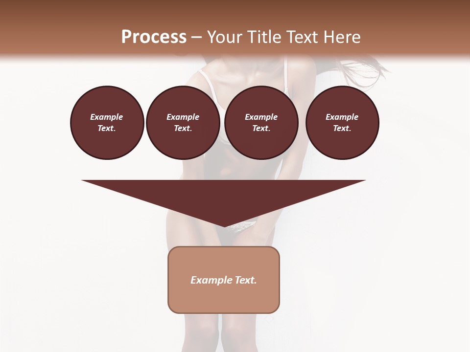 Haircut Sexy Gloss PowerPoint Template