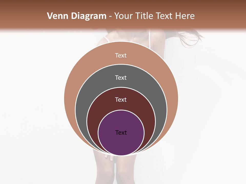 Haircut Sexy Gloss PowerPoint Template