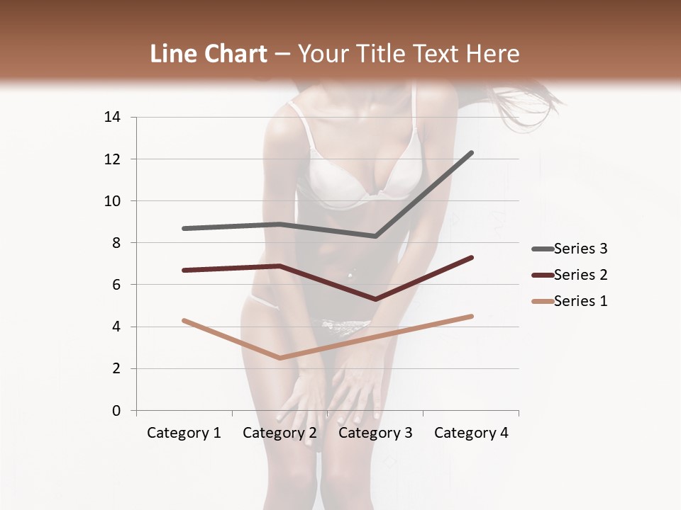 Haircut Sexy Gloss PowerPoint Template
