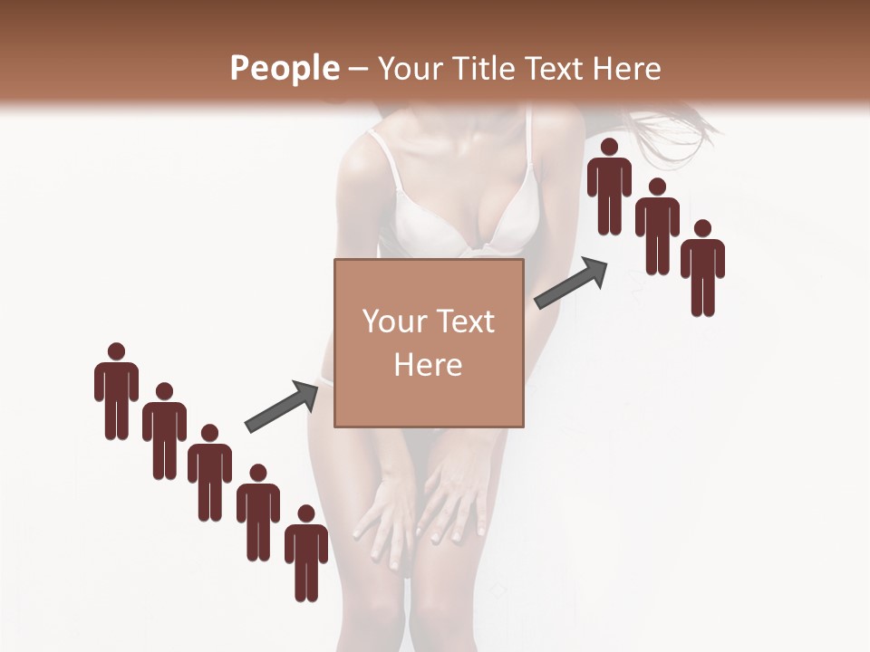 Haircut Sexy Gloss PowerPoint Template