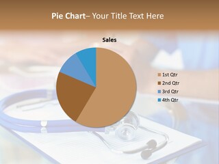 Clinician Part Practitioner PowerPoint Template