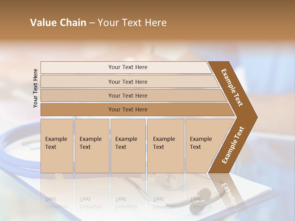 Clinician Part Practitioner PowerPoint Template