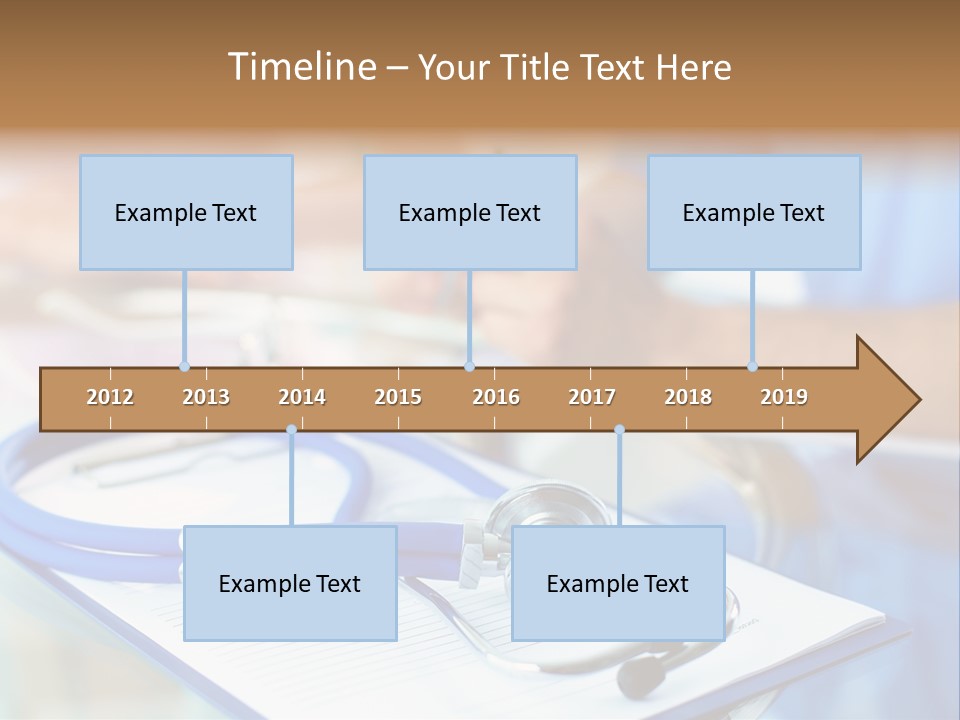 Clinician Part Practitioner PowerPoint Template