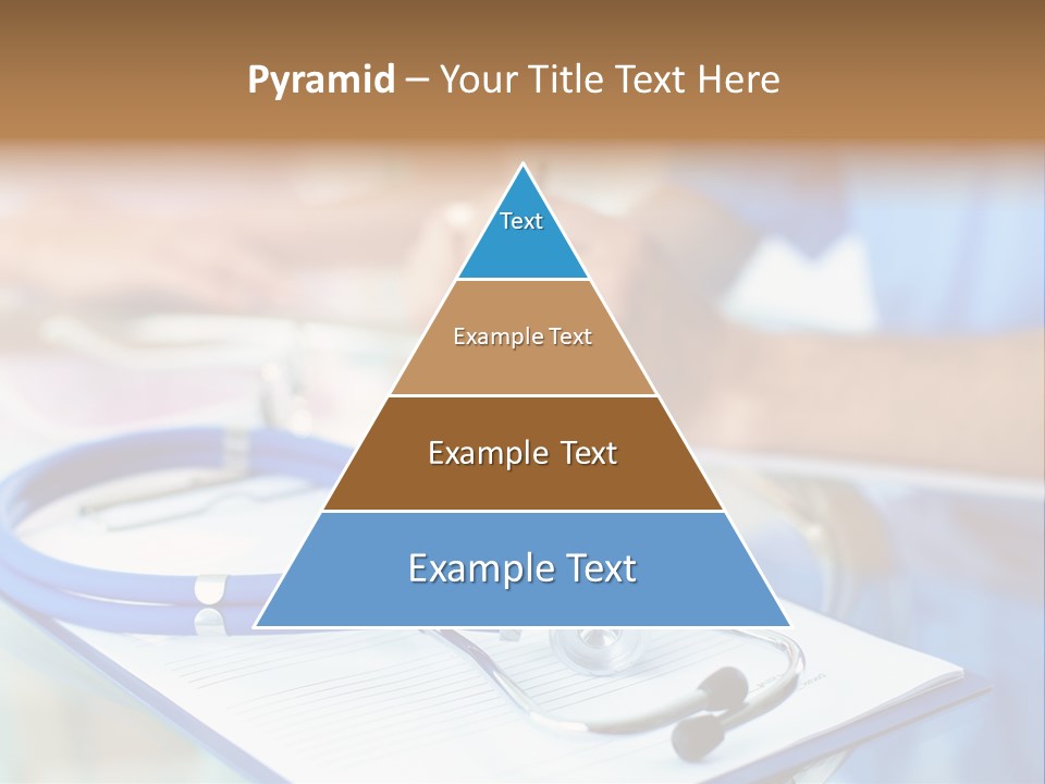 Clinician Part Practitioner PowerPoint Template