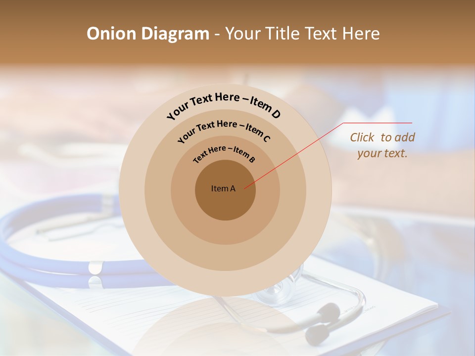 Clinician Part Practitioner PowerPoint Template