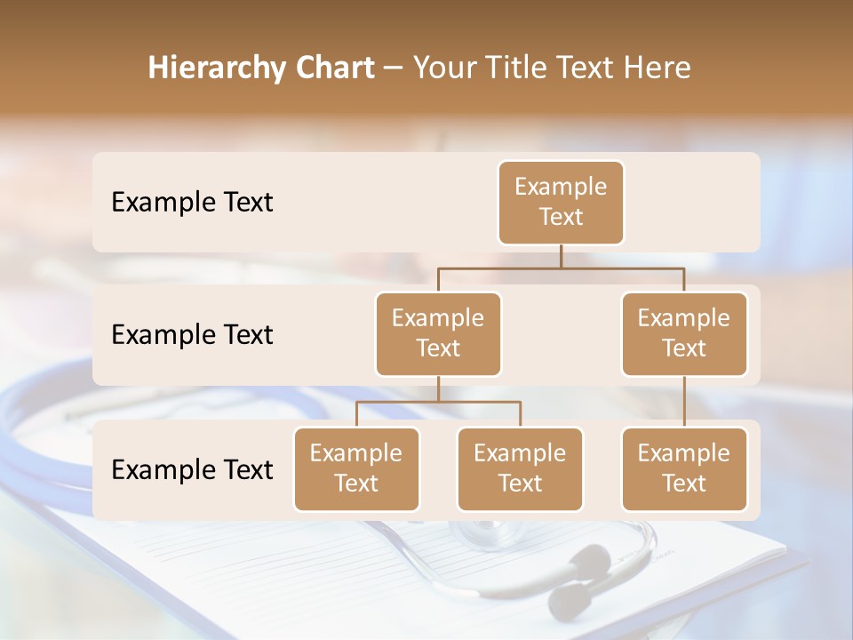 Clinician Part Practitioner PowerPoint Template