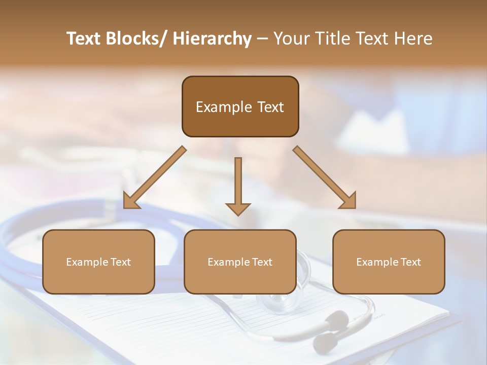 Clinician Part Practitioner PowerPoint Template