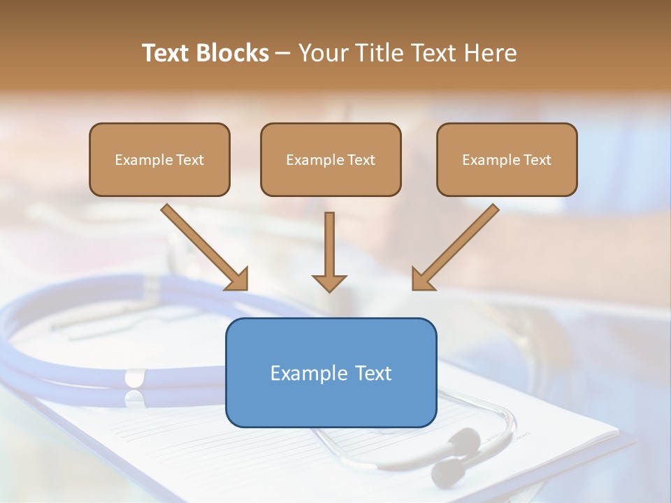 Clinician Part Practitioner PowerPoint Template