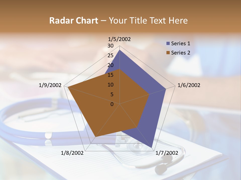 Clinician Part Practitioner PowerPoint Template