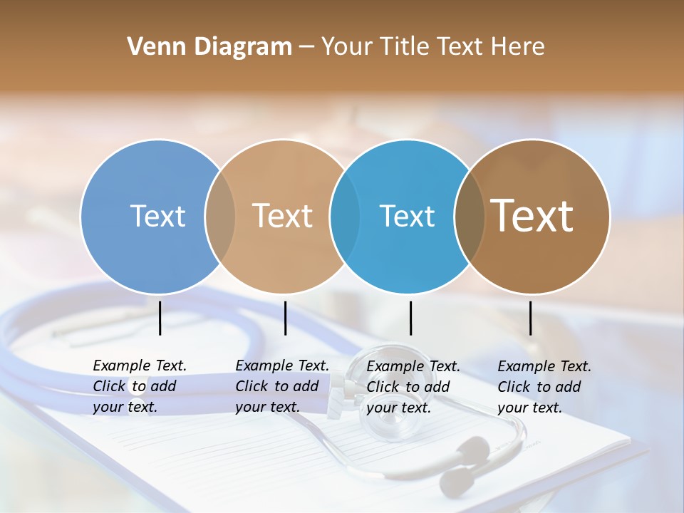 Clinician Part Practitioner PowerPoint Template
