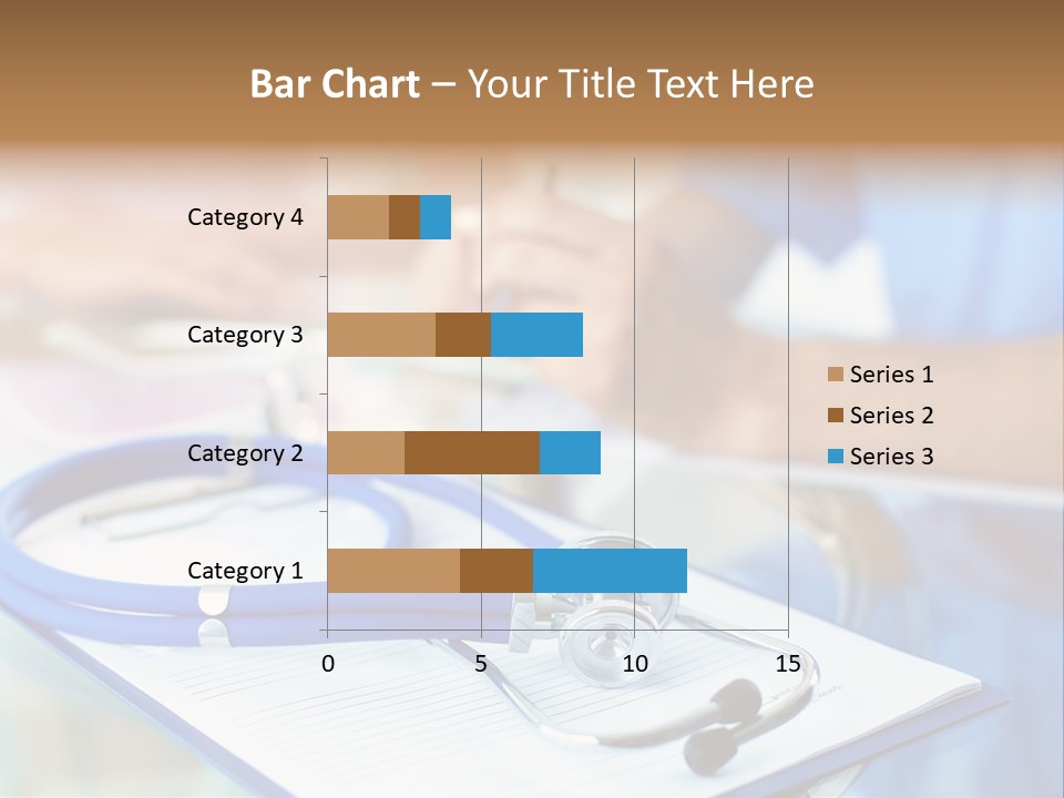 Clinician Part Practitioner PowerPoint Template