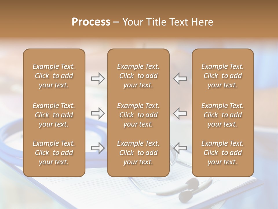 Clinician Part Practitioner PowerPoint Template