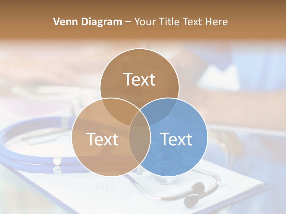 Clinician Part Practitioner PowerPoint Template