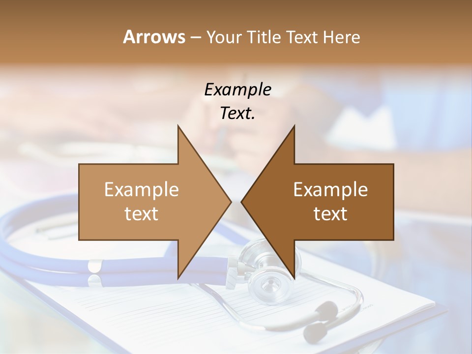 Clinician Part Practitioner PowerPoint Template