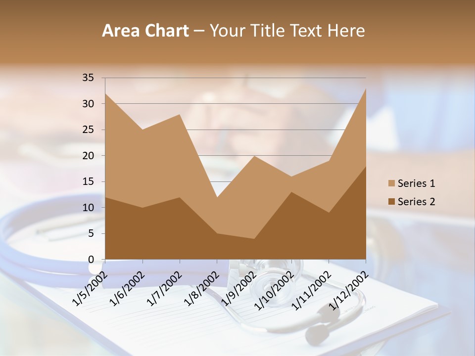 Clinician Part Practitioner PowerPoint Template