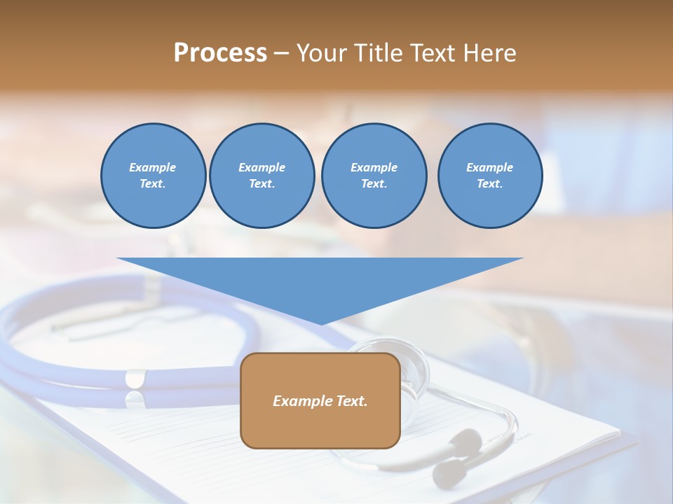 Clinician Part Practitioner PowerPoint Template