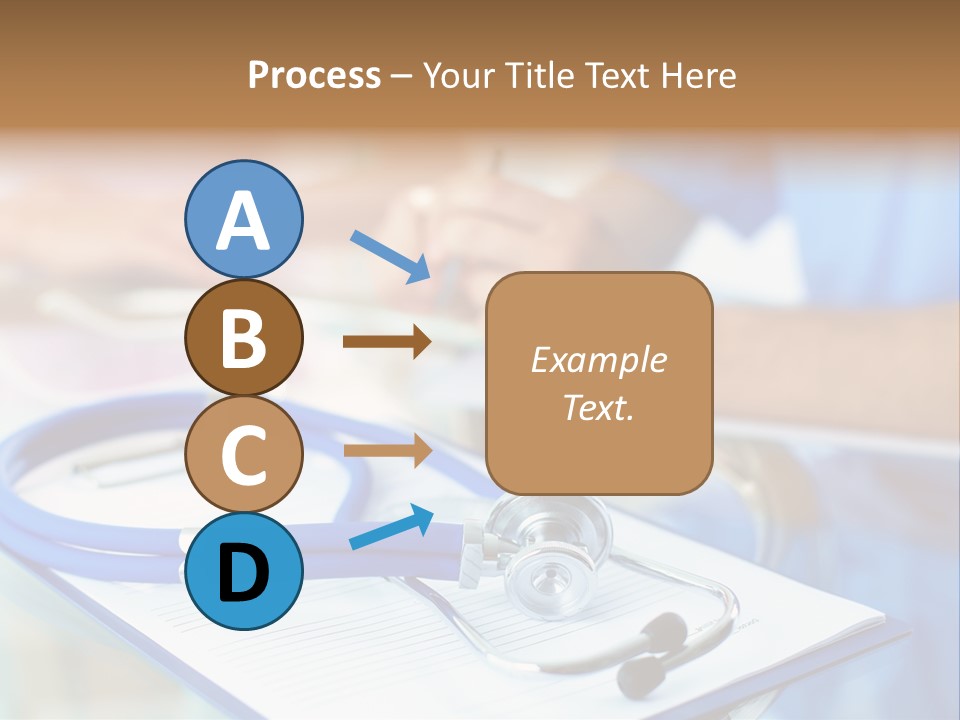 Clinician Part Practitioner PowerPoint Template