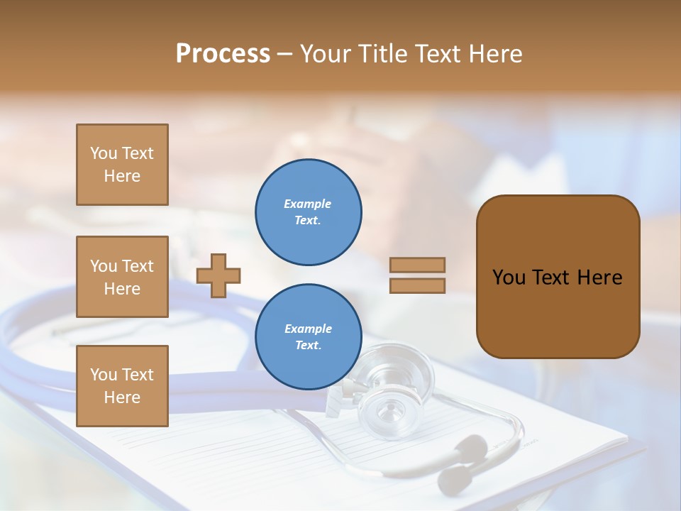Clinician Part Practitioner PowerPoint Template