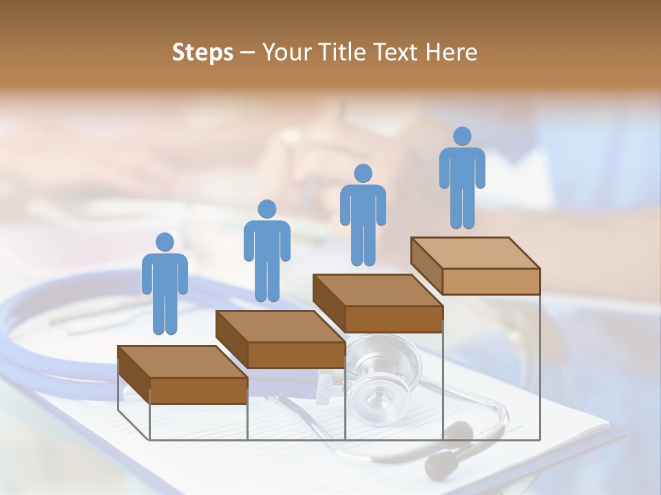 Clinician Part Practitioner PowerPoint Template