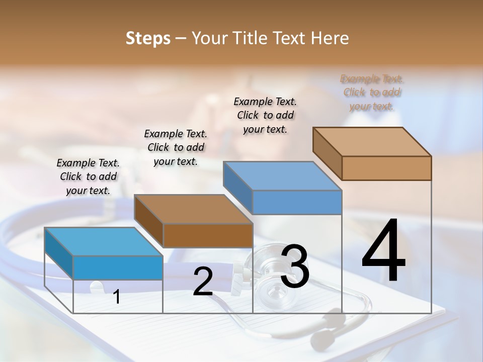 Clinician Part Practitioner PowerPoint Template